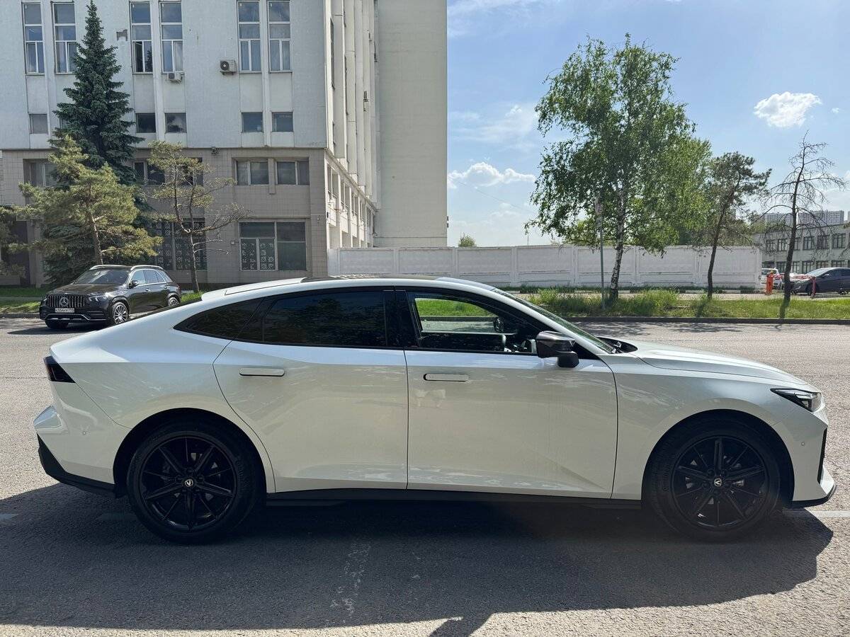 Changan UNI-V, 2024 - 23 000 км. | Фото №4