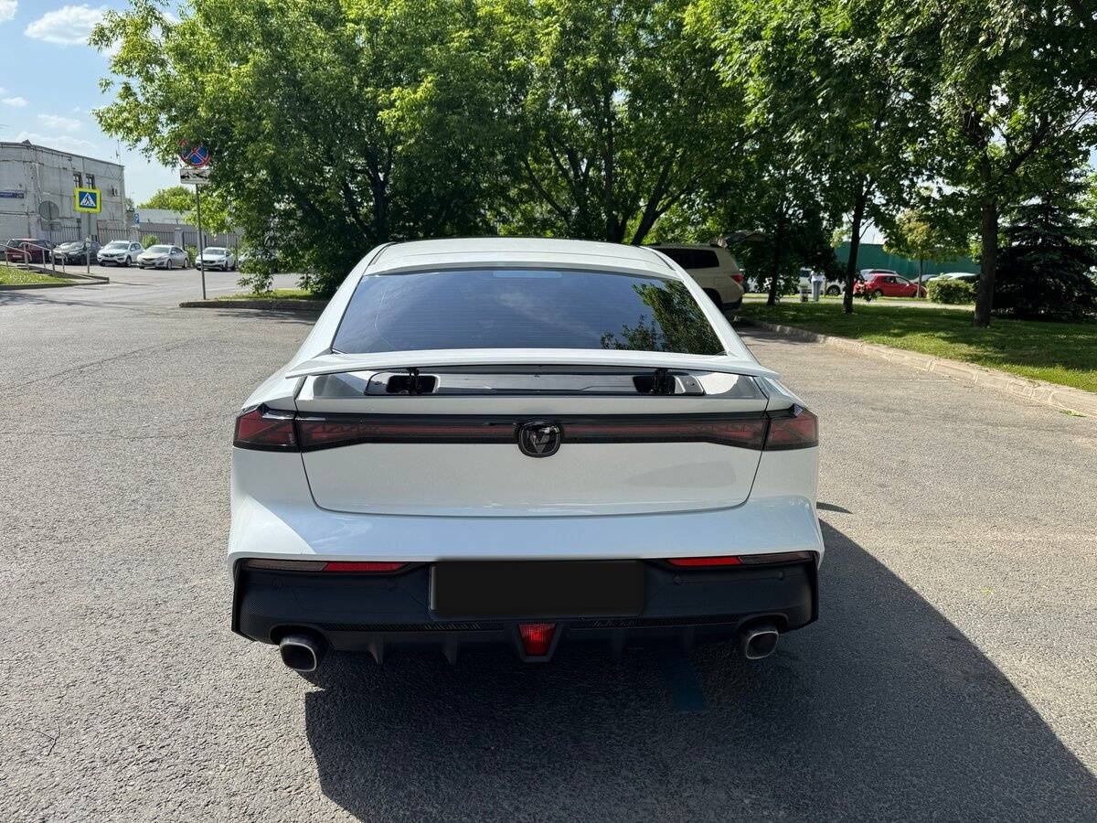 Changan UNI-V, 2024 - 23 000 км. | Фото №5