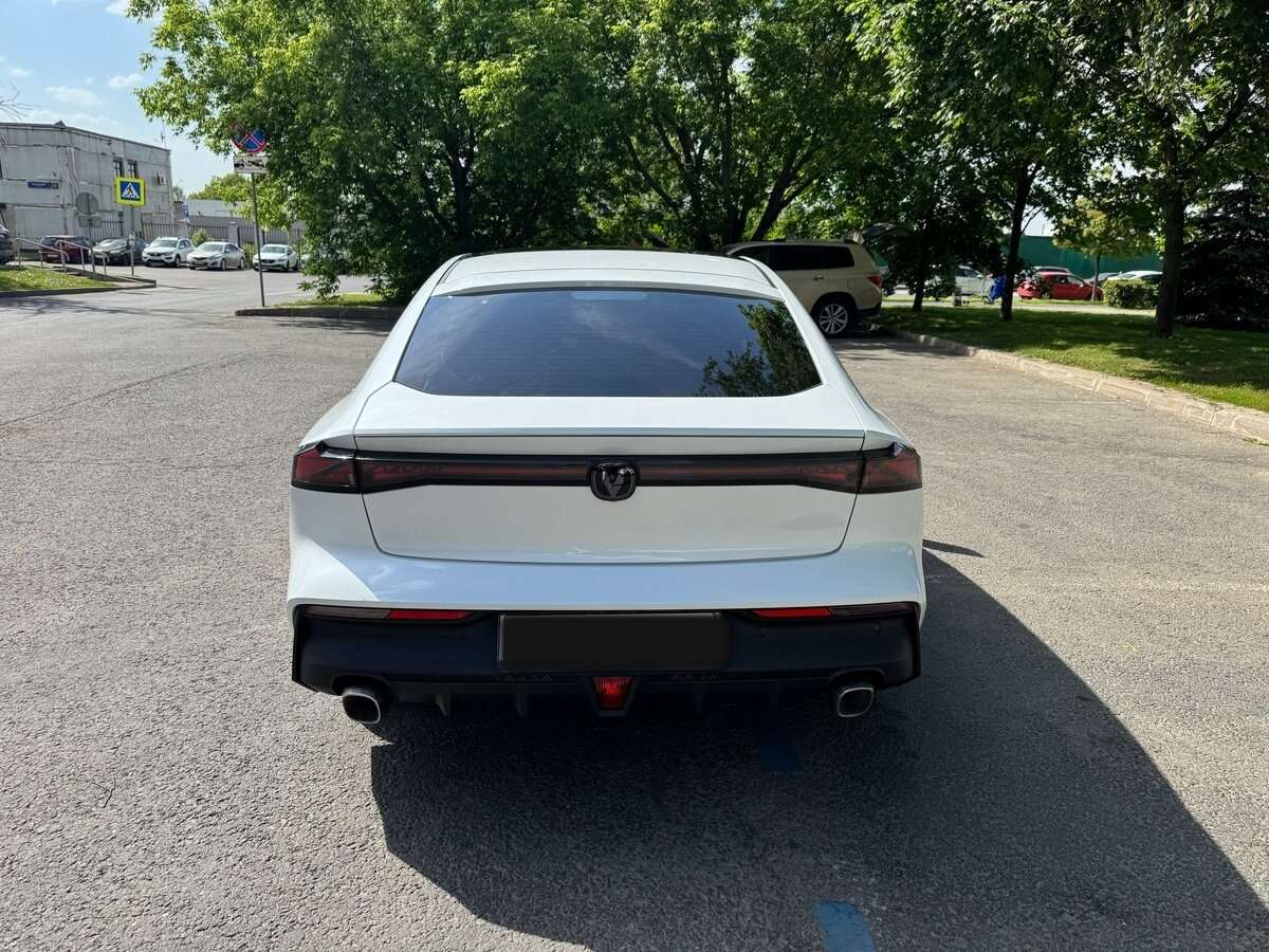 Changan UNI-V, 2024 - 23 000 км. | Фото №6