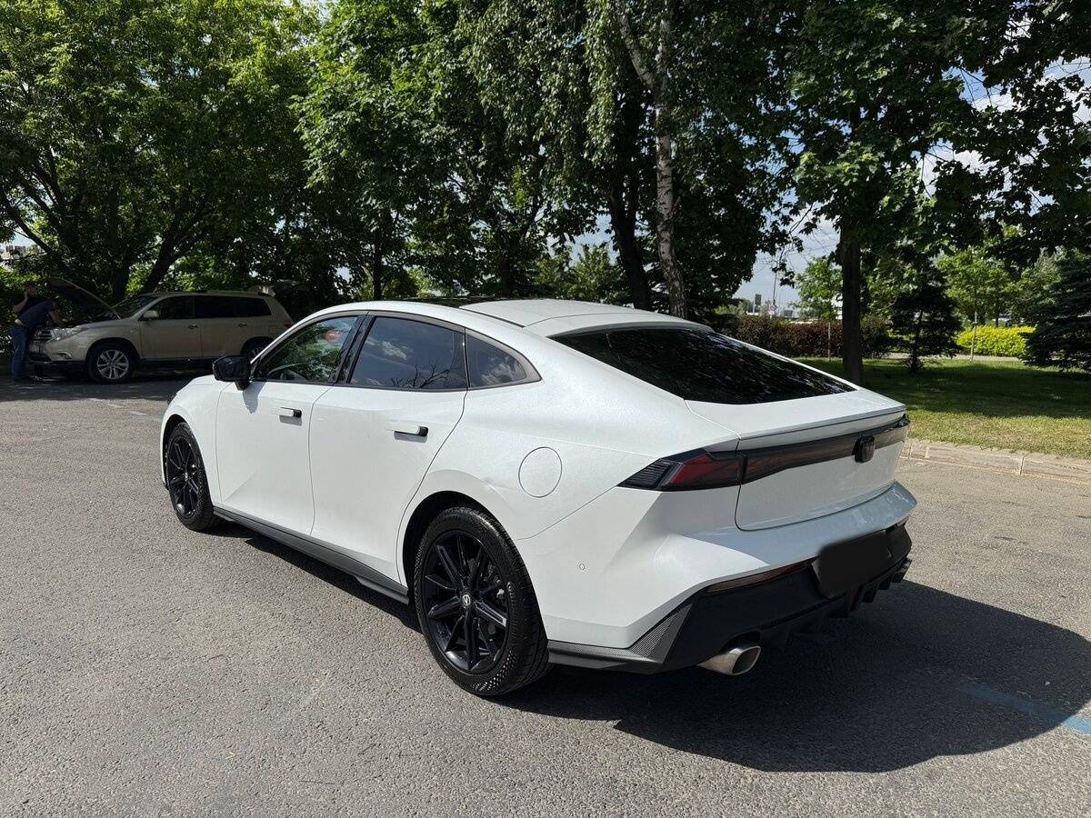 Changan UNI-V, 2024 - 23 000 км. | Фото №7