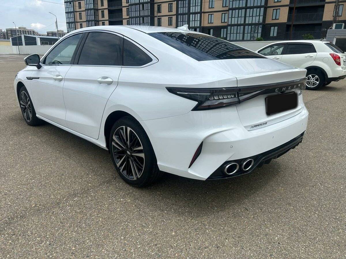 Chery Arrizo 8, 2024 - 10 570 км. | Фото №3