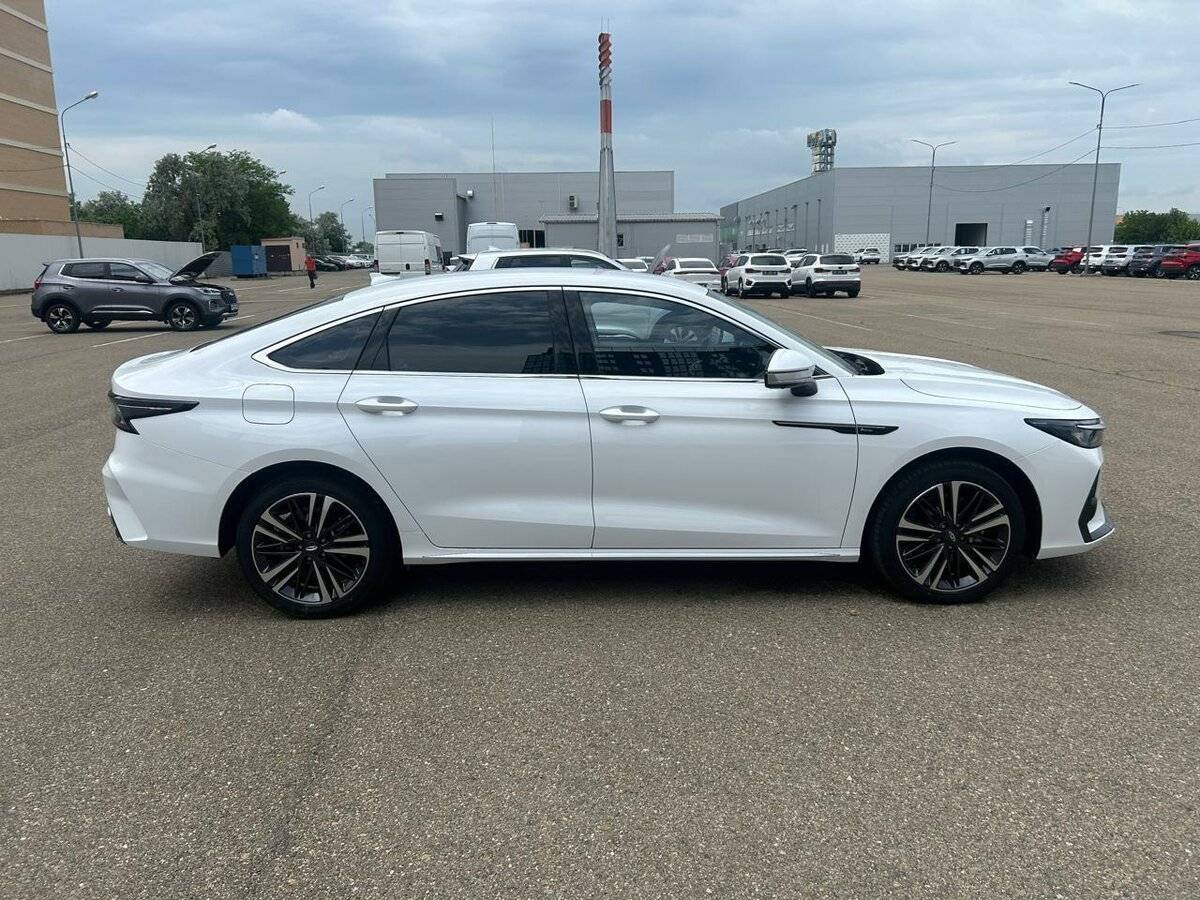 Chery Arrizo 8, 2024 - 10 570 км. | Фото №6