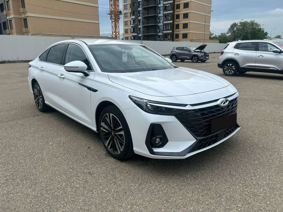 Chery Arrizo 8, 2024 - 10 570 км. | Фото №7