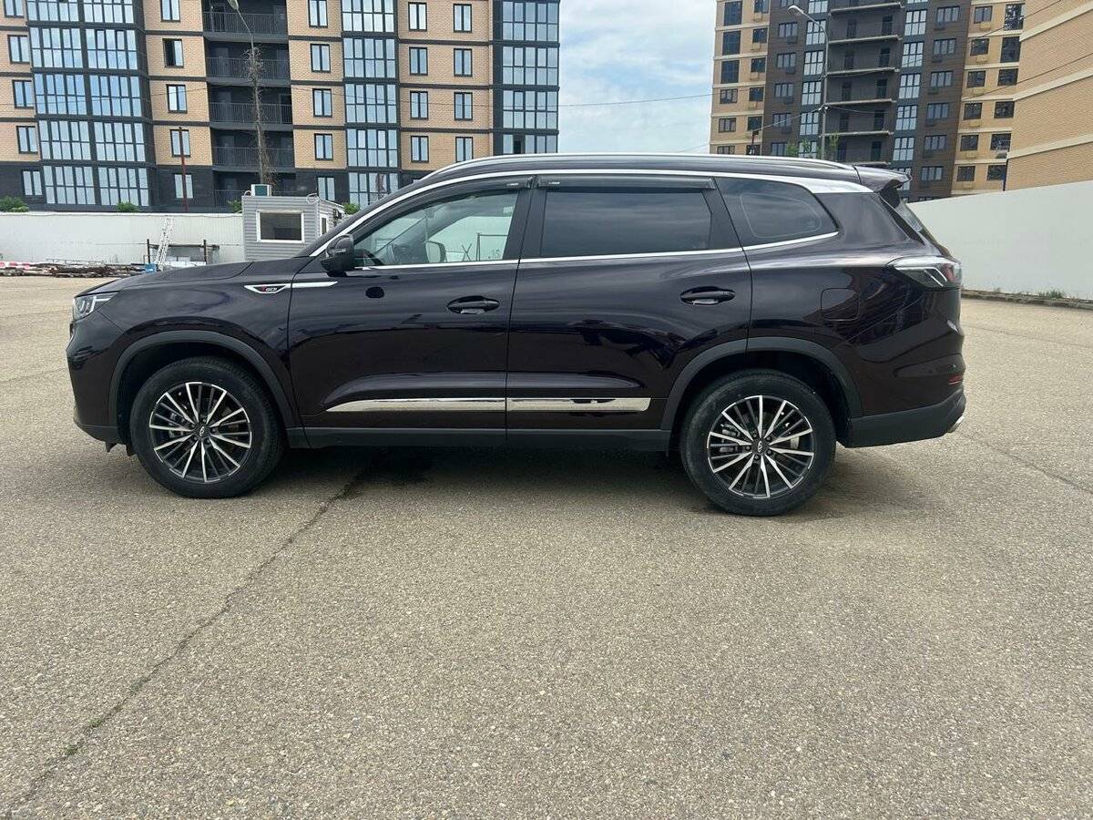 Chery Tiggo 8 Pro Max, 2022 - 36 000 км. | Фото №2