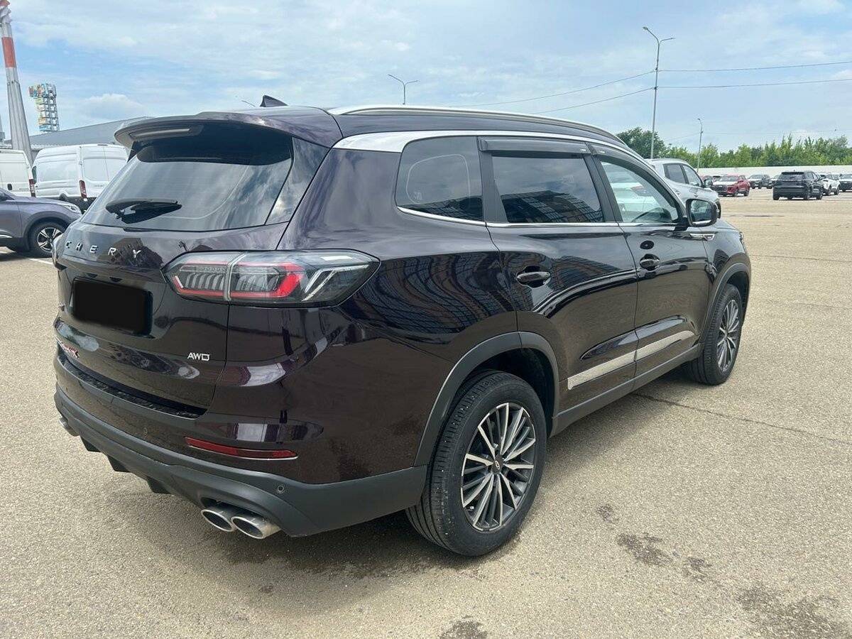 Chery Tiggo 8 Pro Max, 2022 - 36 000 км. | Фото №5