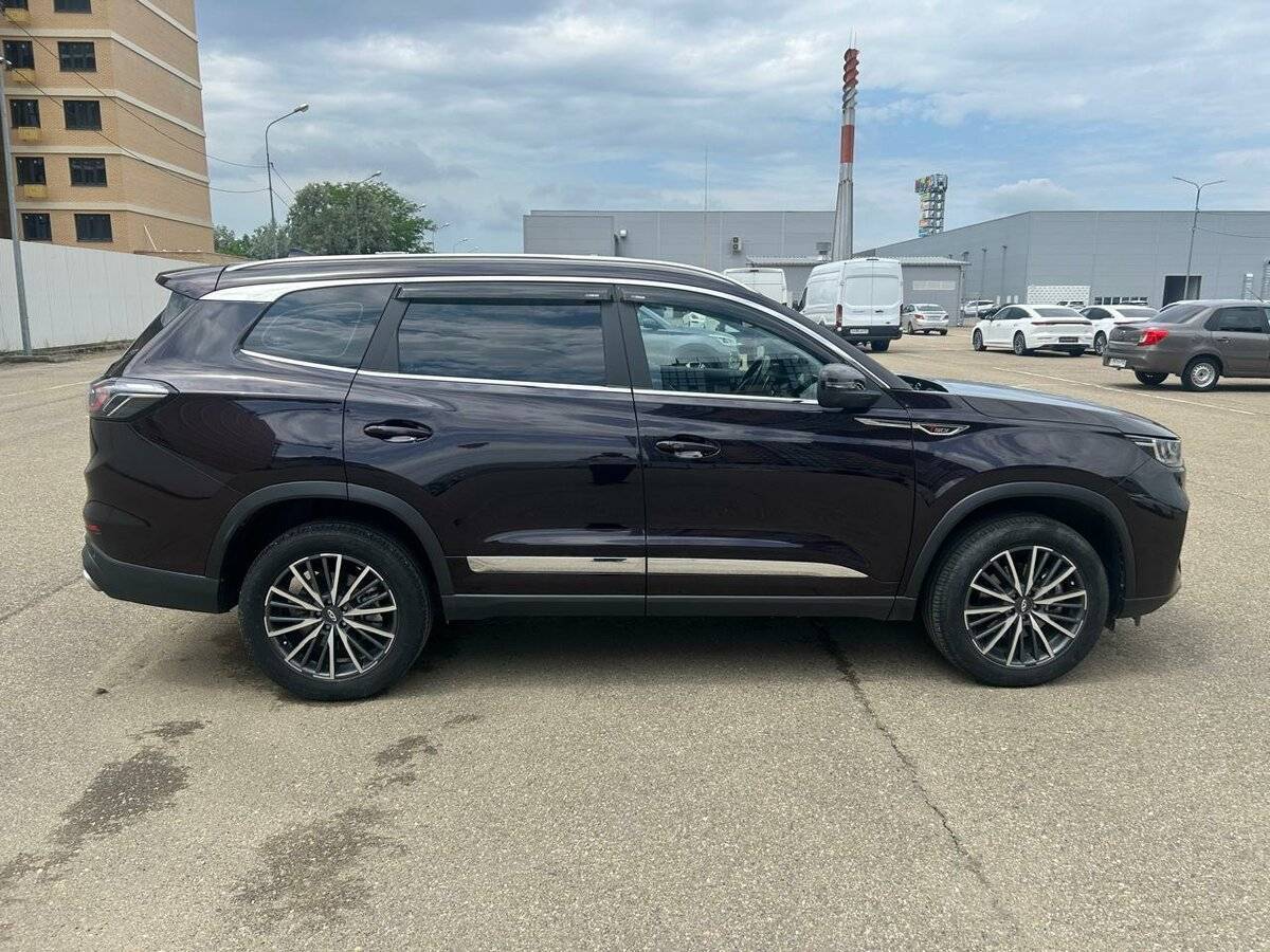 Chery Tiggo 8 Pro Max, 2022 - 36 000 км. | Фото №6