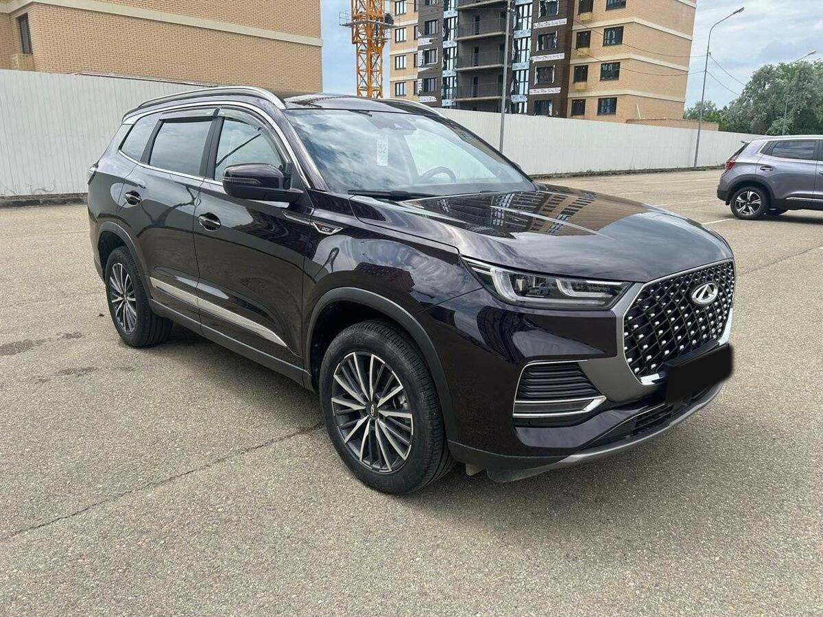 Chery Tiggo 8 Pro Max, 2022 - 36 000 км. | Фото №7