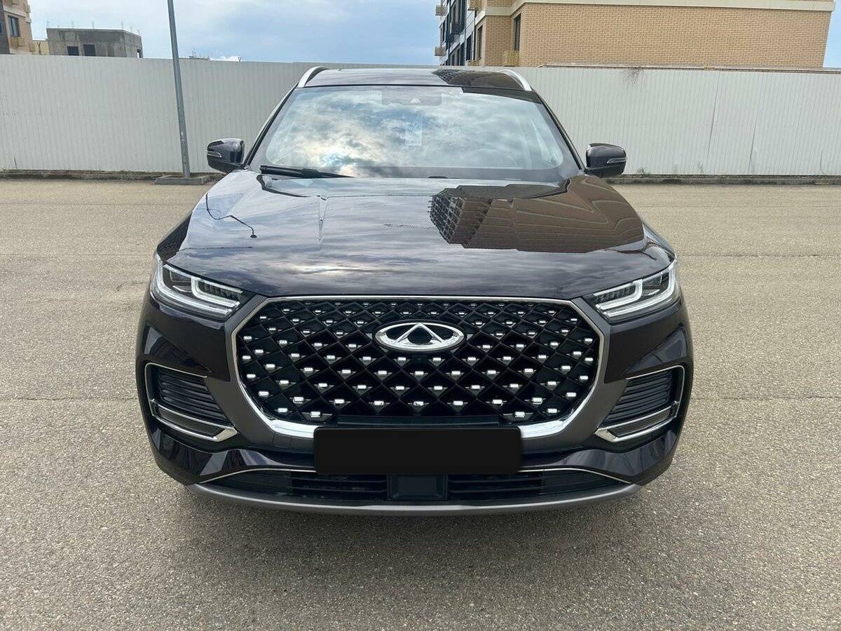 Chery Tiggo 8 Pro Max, 2022 - 36 000 км. | Фото №8