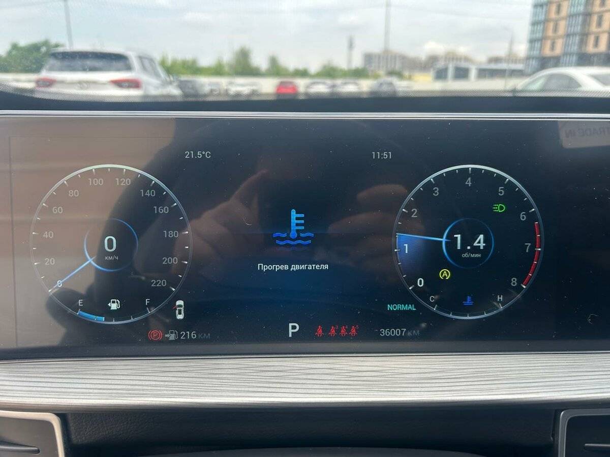 Chery Tiggo 8 Pro Max, 2022 Фото №9