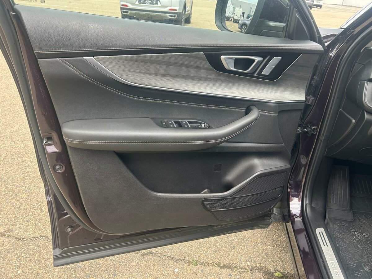Chery Tiggo 8 Pro Max, 2022 Фото №12