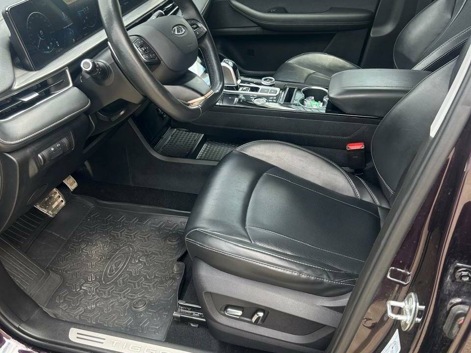 Chery Tiggo 8 Pro Max, 2022 Фото №14