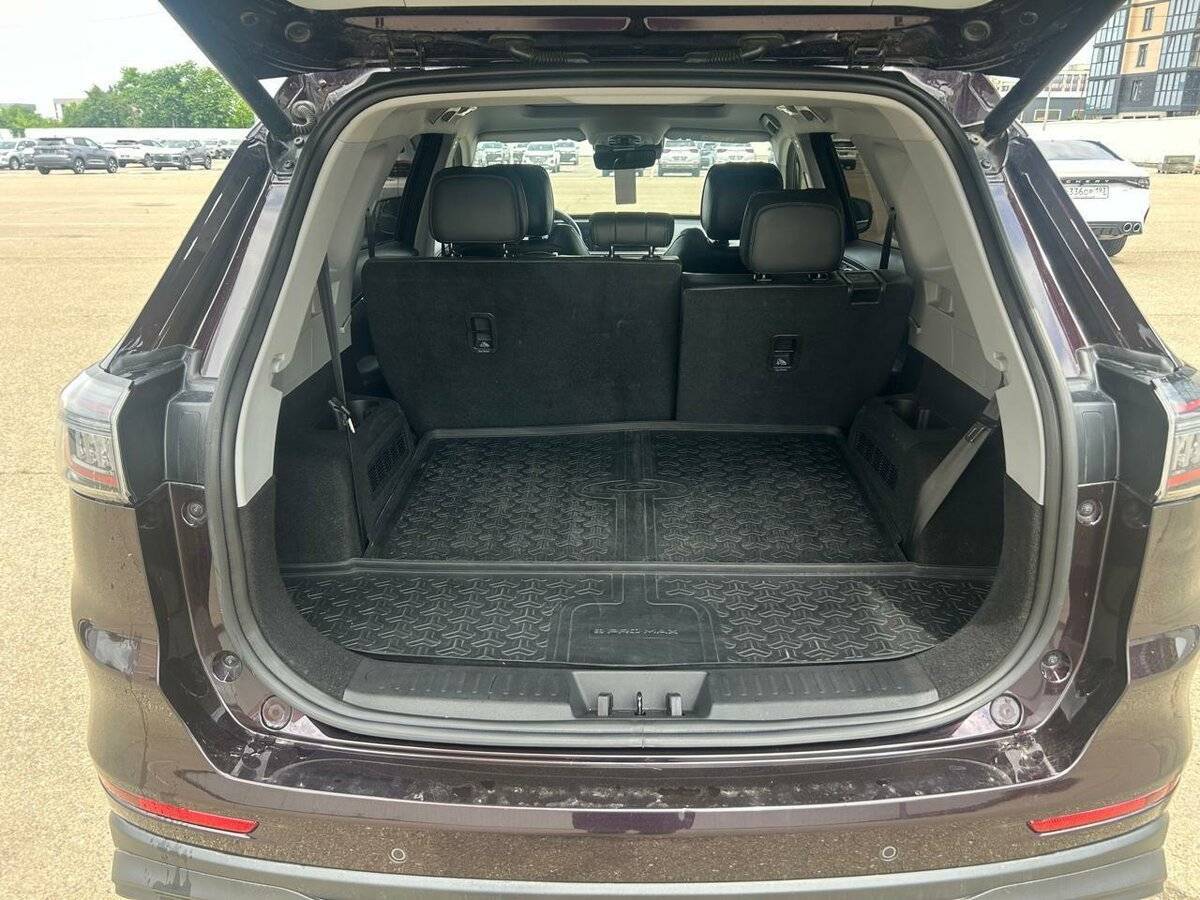 Chery Tiggo 8 Pro Max, 2022 Фото №17