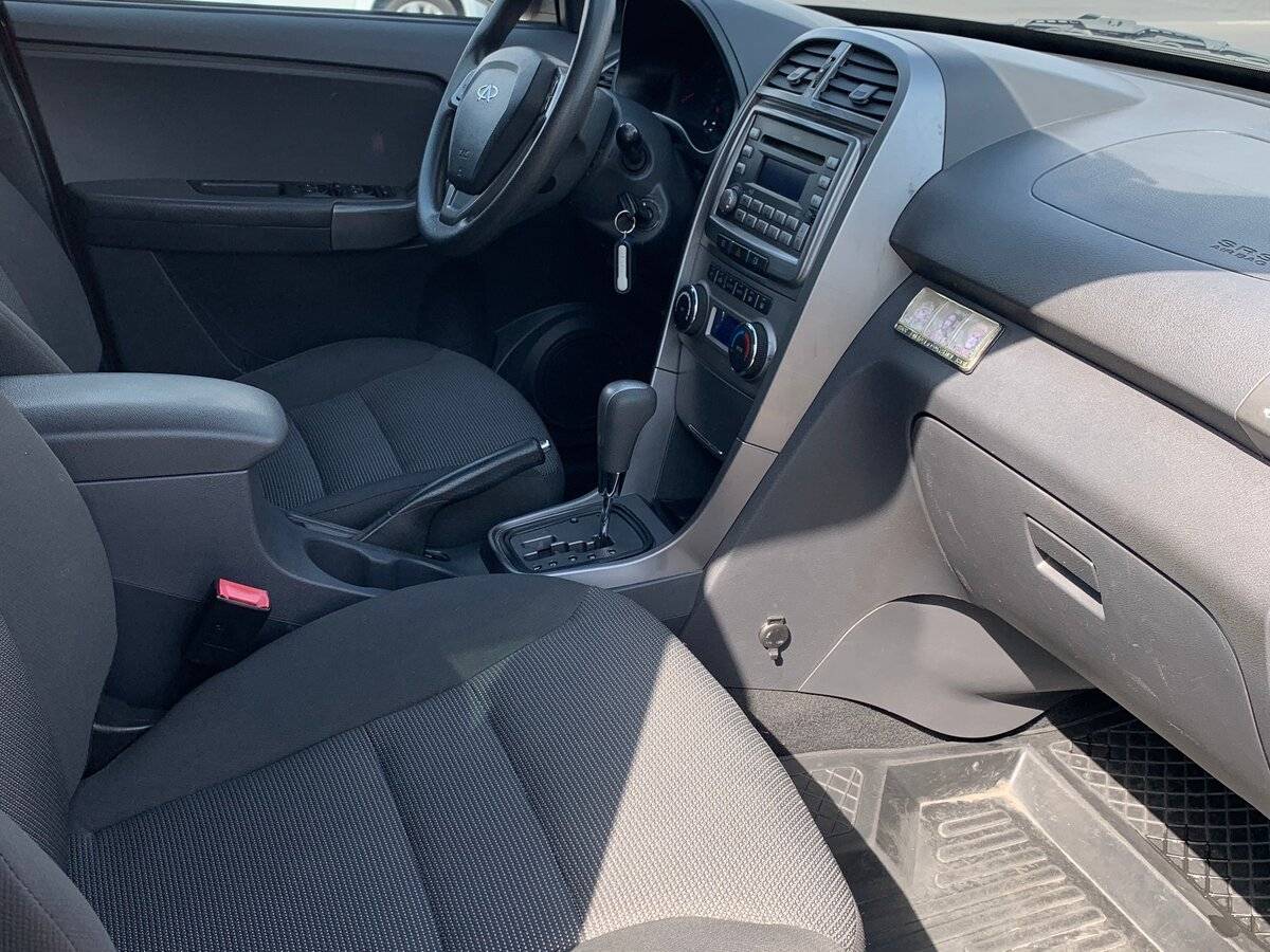 Chery Tiggo (T11), 2014 Фото №13