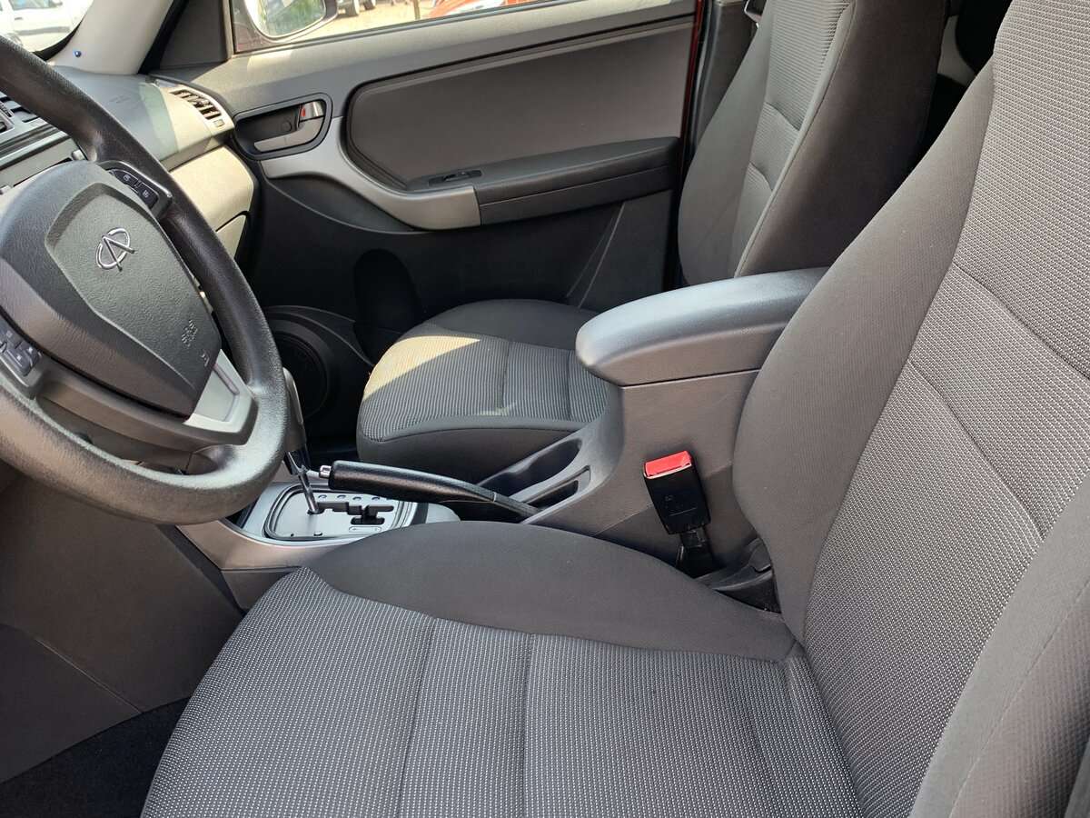 Chery Tiggo (T11), 2014 Фото №14