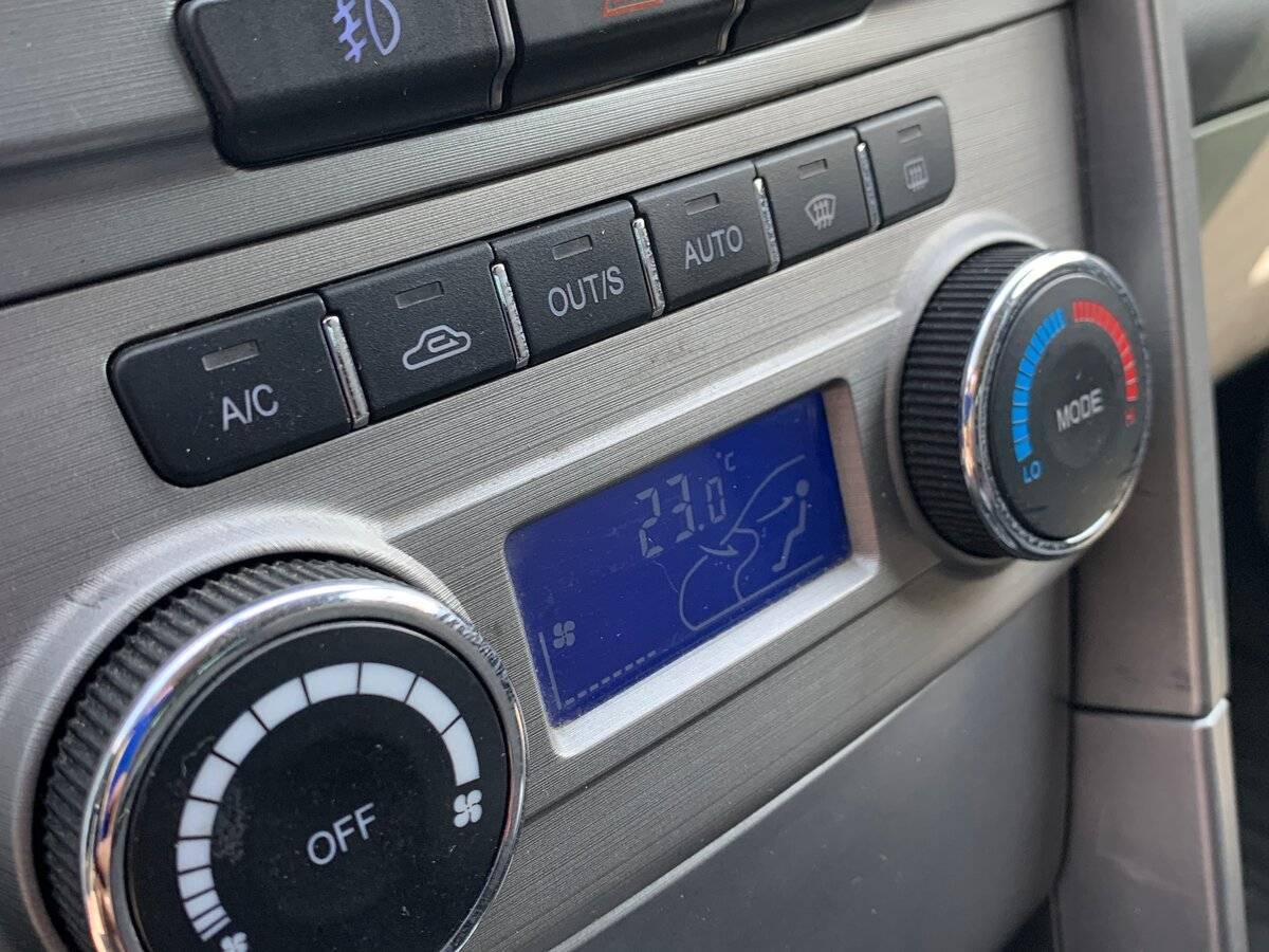 Chery Tiggo (T11), 2014 Фото №17