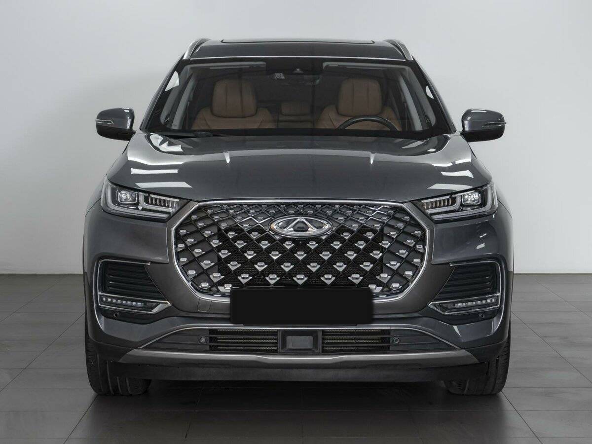 Chery Tiggo 8 Pro Max, 2023 - 50 679 км. | Фото №3