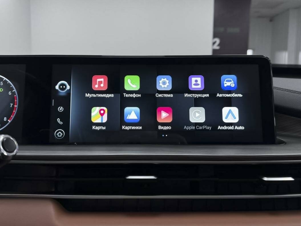 Chery Tiggo 8 Pro Max, 2023 Фото №18