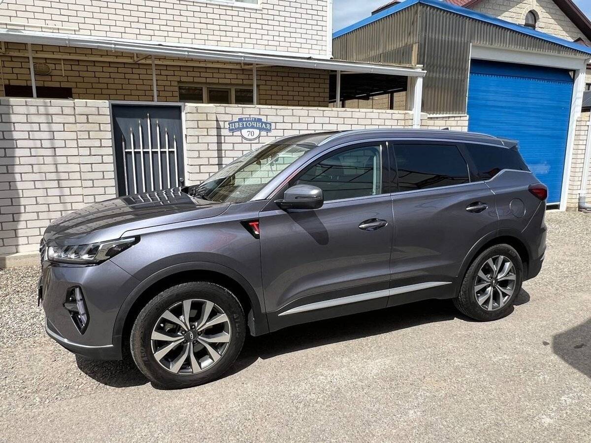 Chery Tiggo 7 Pro Max, 2023 - 34 000 км. | Фото №3