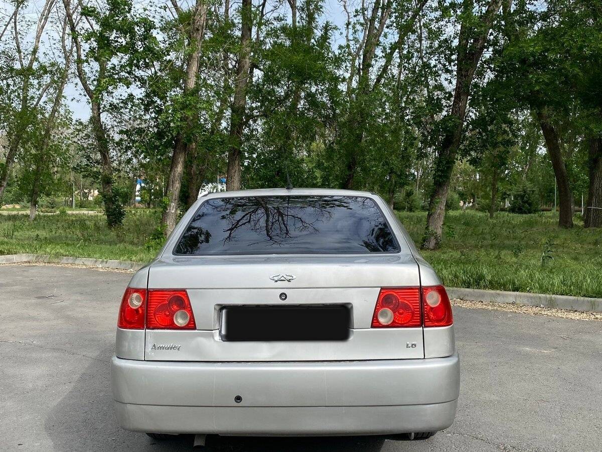 Chery Amulet (A15), 2007 - 220 000 км. | Фото №4