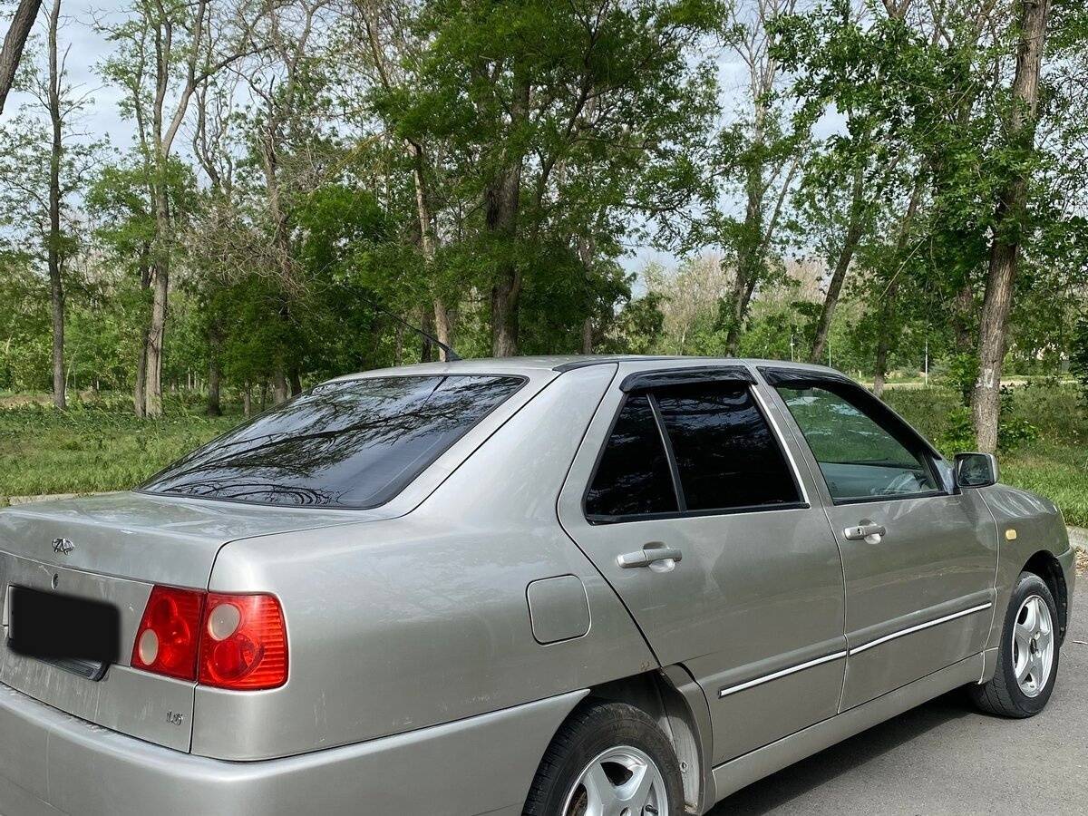 Chery Amulet (A15), 2007 - 220 000 км. | Фото №5