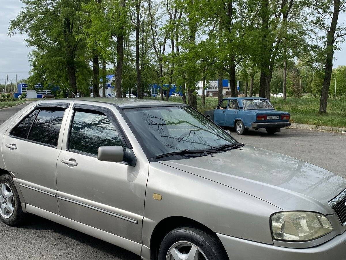 Chery Amulet (A15), 2007 - 220 000 км. | Фото №6