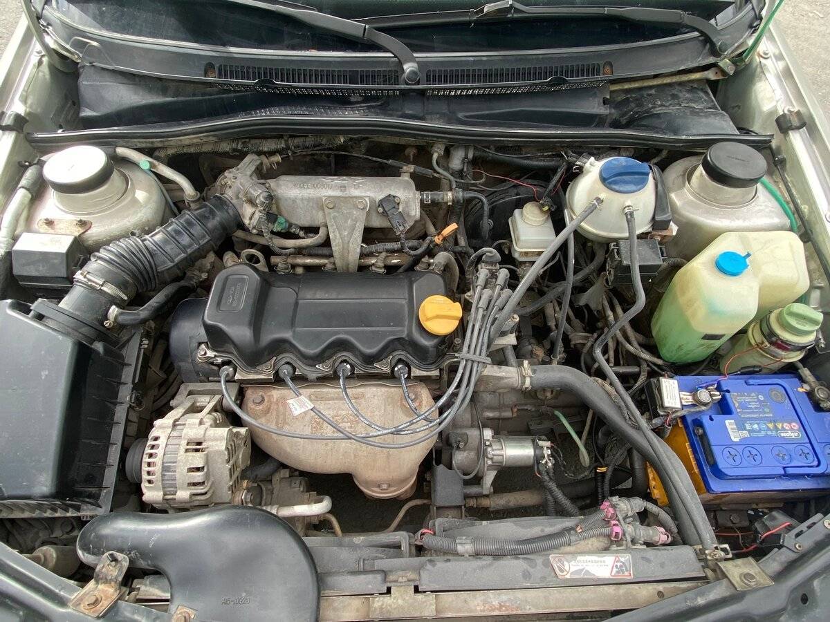 Chery Amulet (A15), 2007 - 220 000 км. | Фото №7