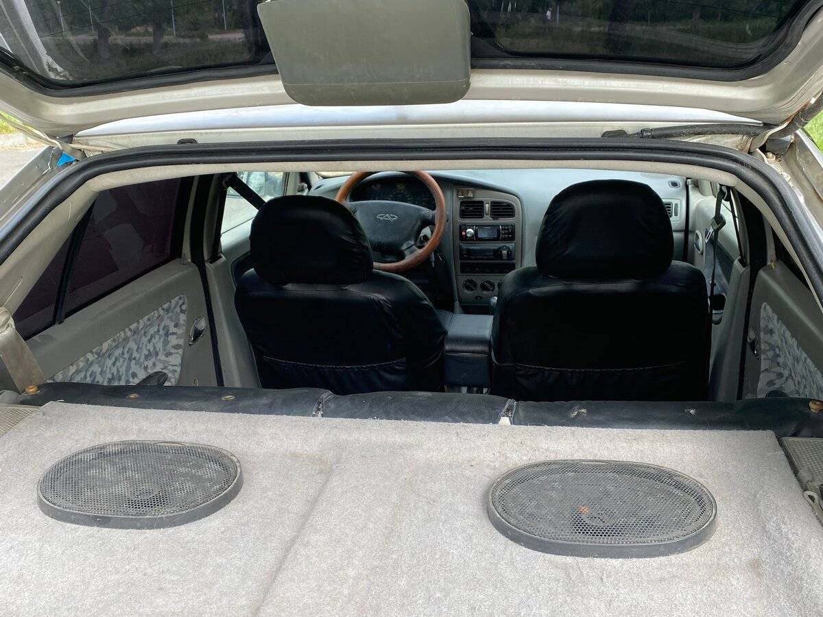 Chery Amulet (A15), 2007 Фото №11