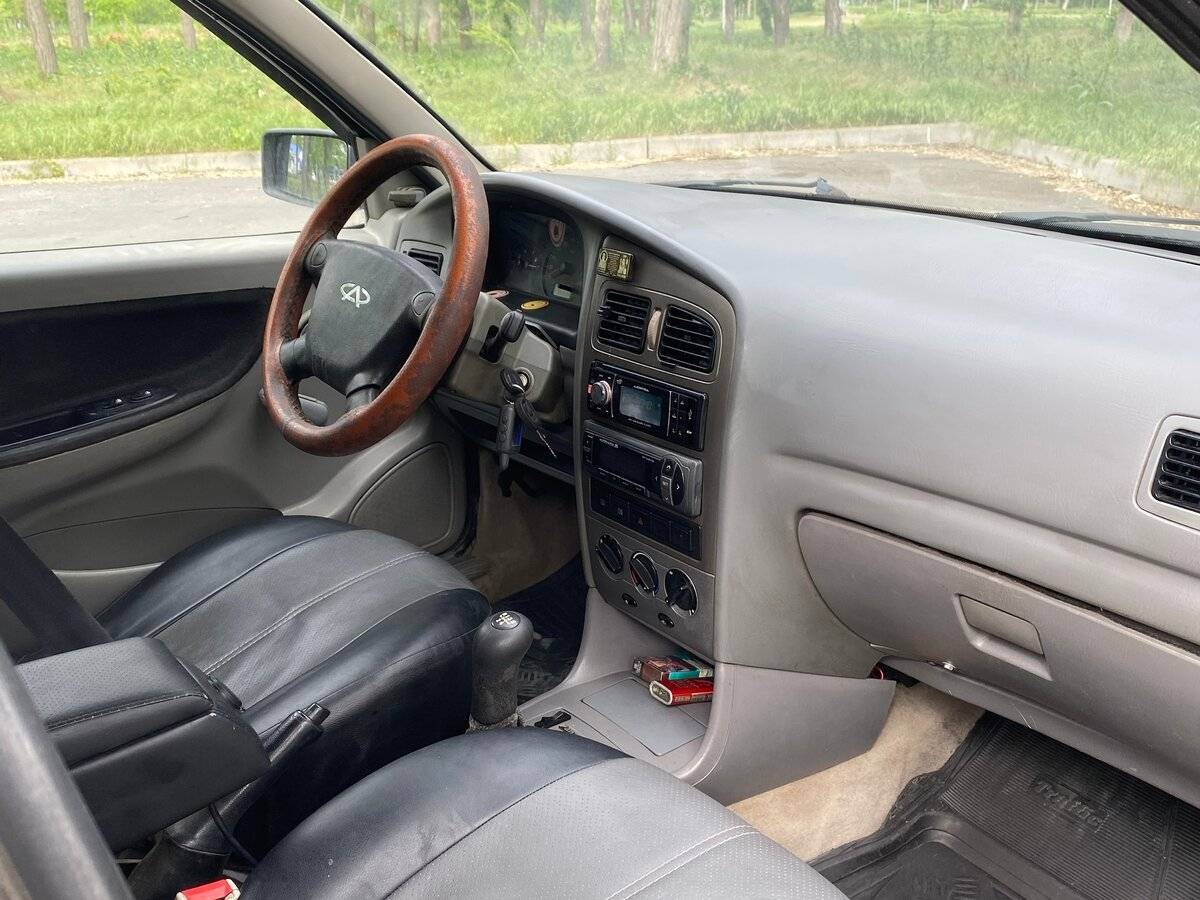 Chery Amulet (A15), 2007 Фото №13