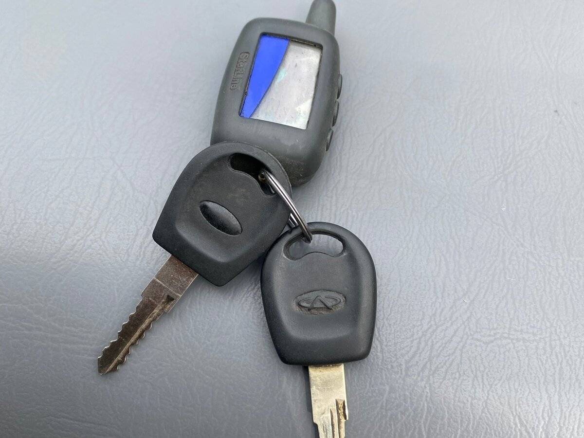 Chery Amulet (A15), 2007 Фото №14