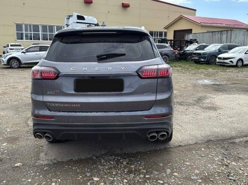 Chery Tiggo 8 Pro Max, 2023 - 39 000 км. | Фото №3