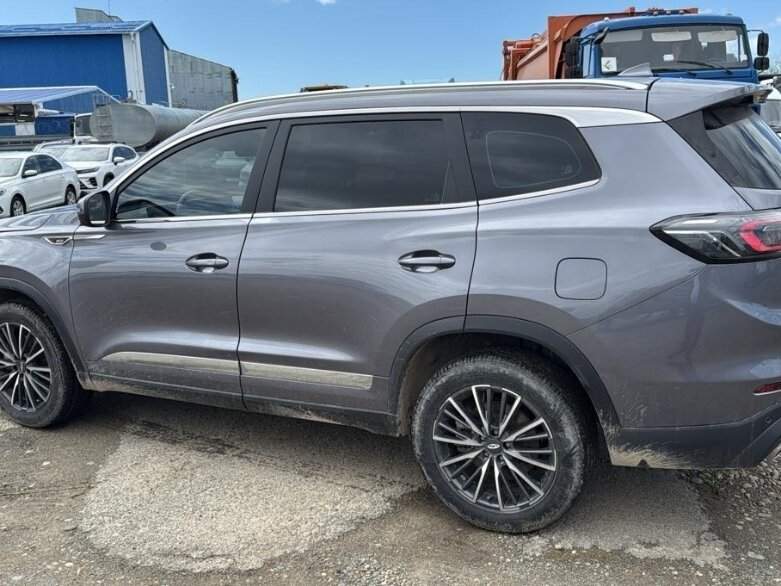 Chery Tiggo 8 Pro Max, 2023 - 39 000 км. | Фото №4