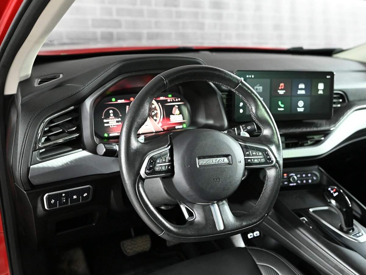 Haval F7, 2022 Фото №12