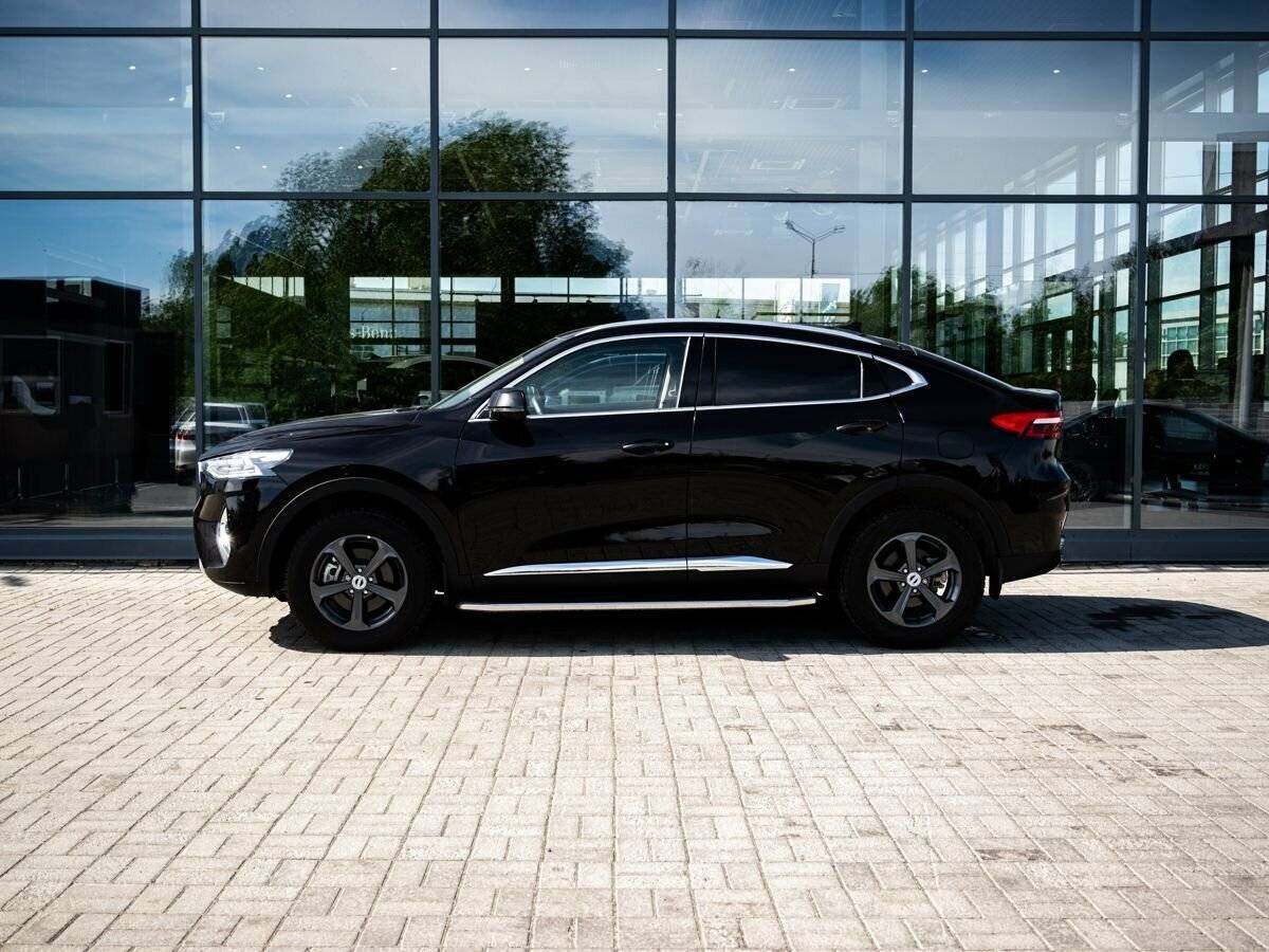 Haval F7x, 2021 - 7 305 км. | Фото №7