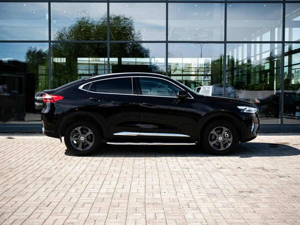 Haval F7x, 2021 - 7 305 км. | Фото №8