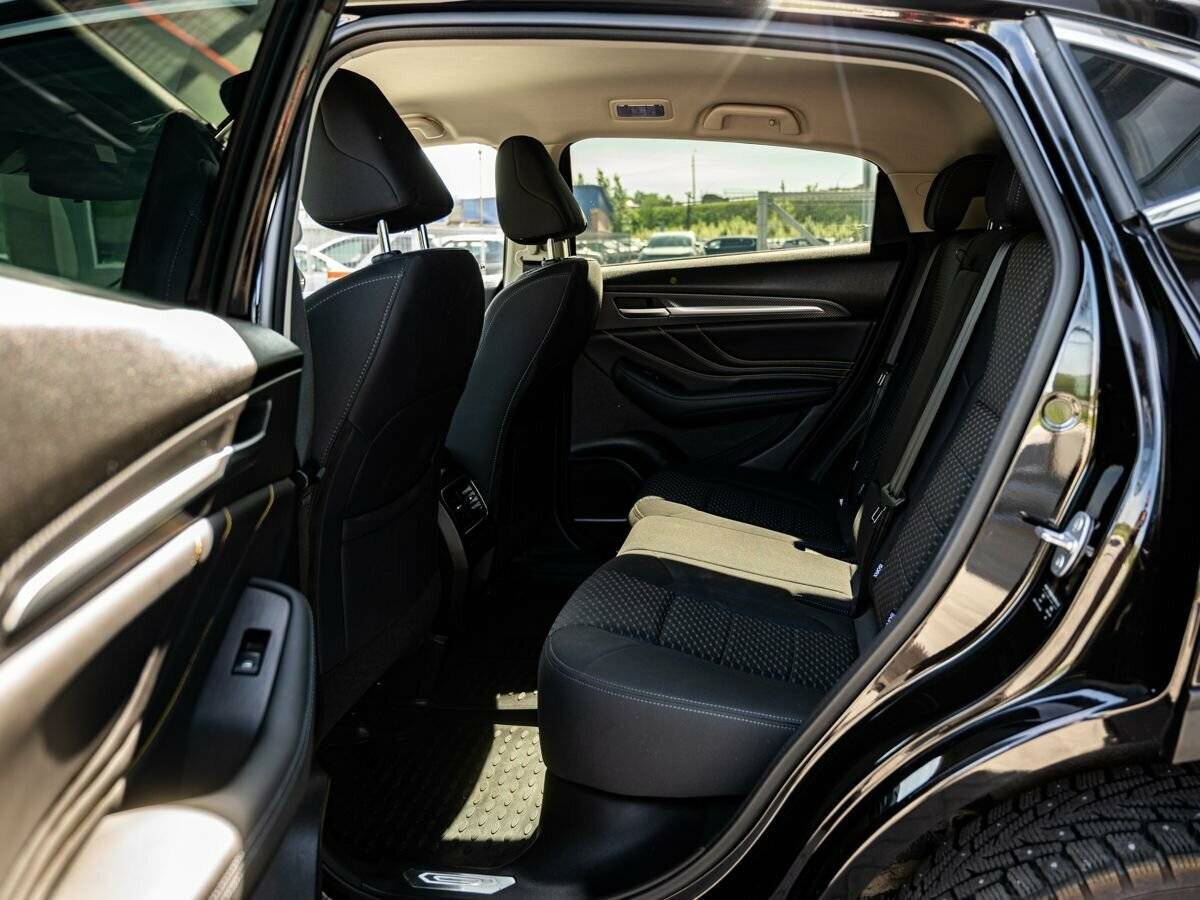 Haval F7x, 2021 Фото №14