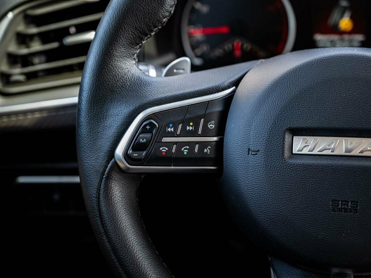 Haval F7x, 2021 Фото №17