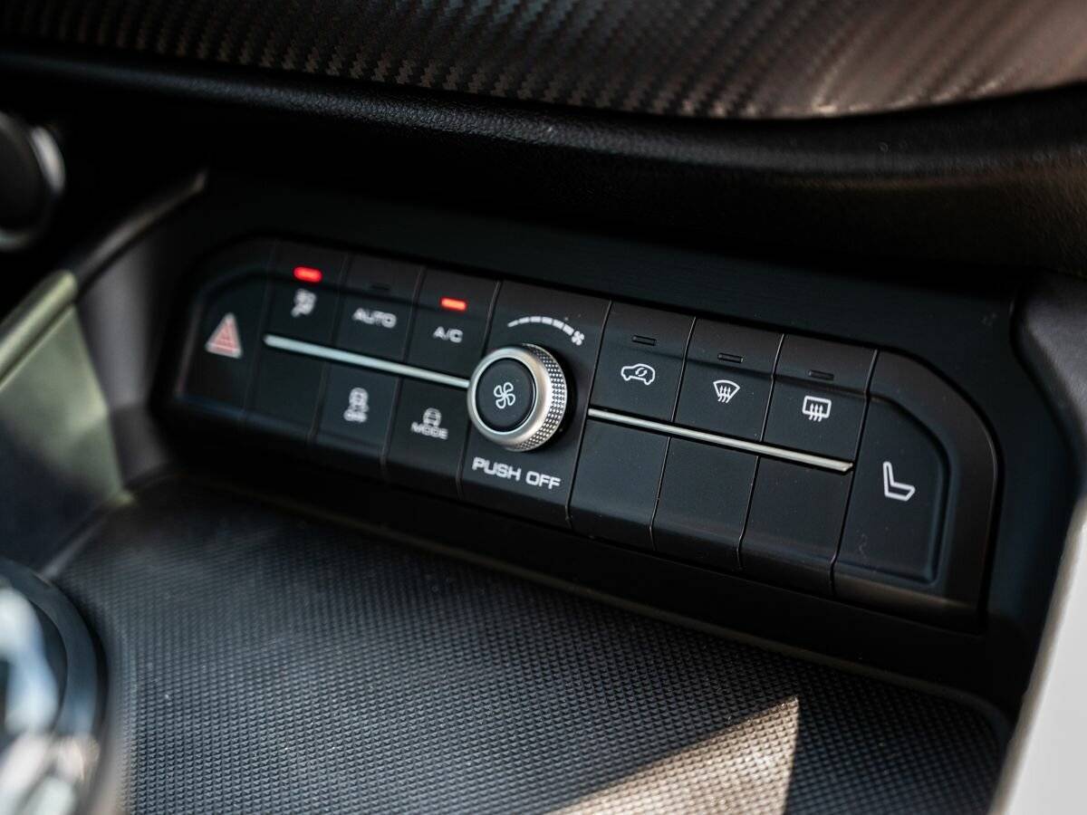 Haval F7x, 2021 Фото №21