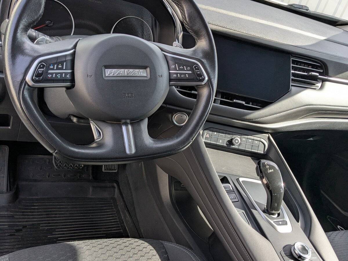 Haval F7, 2019 Фото №13