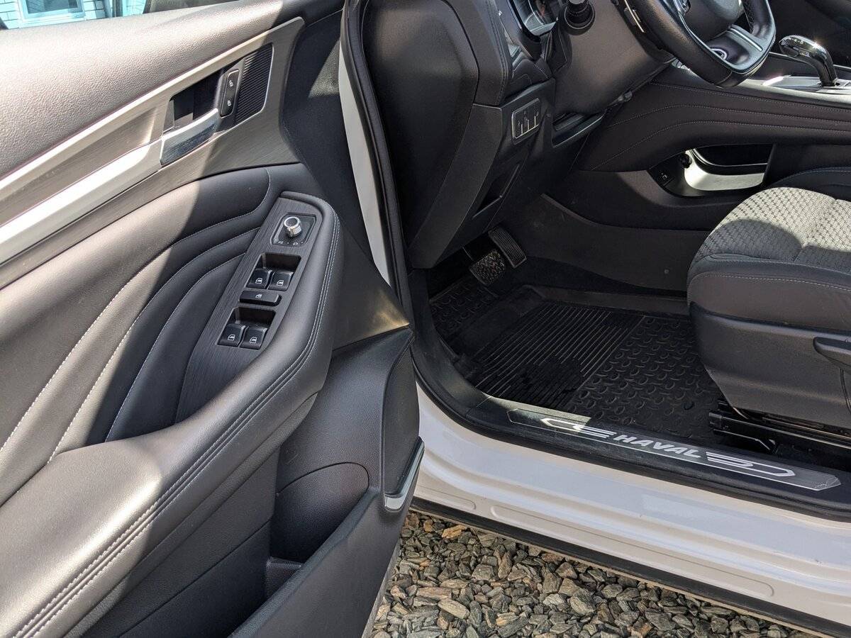 Haval F7, 2019 Фото №17