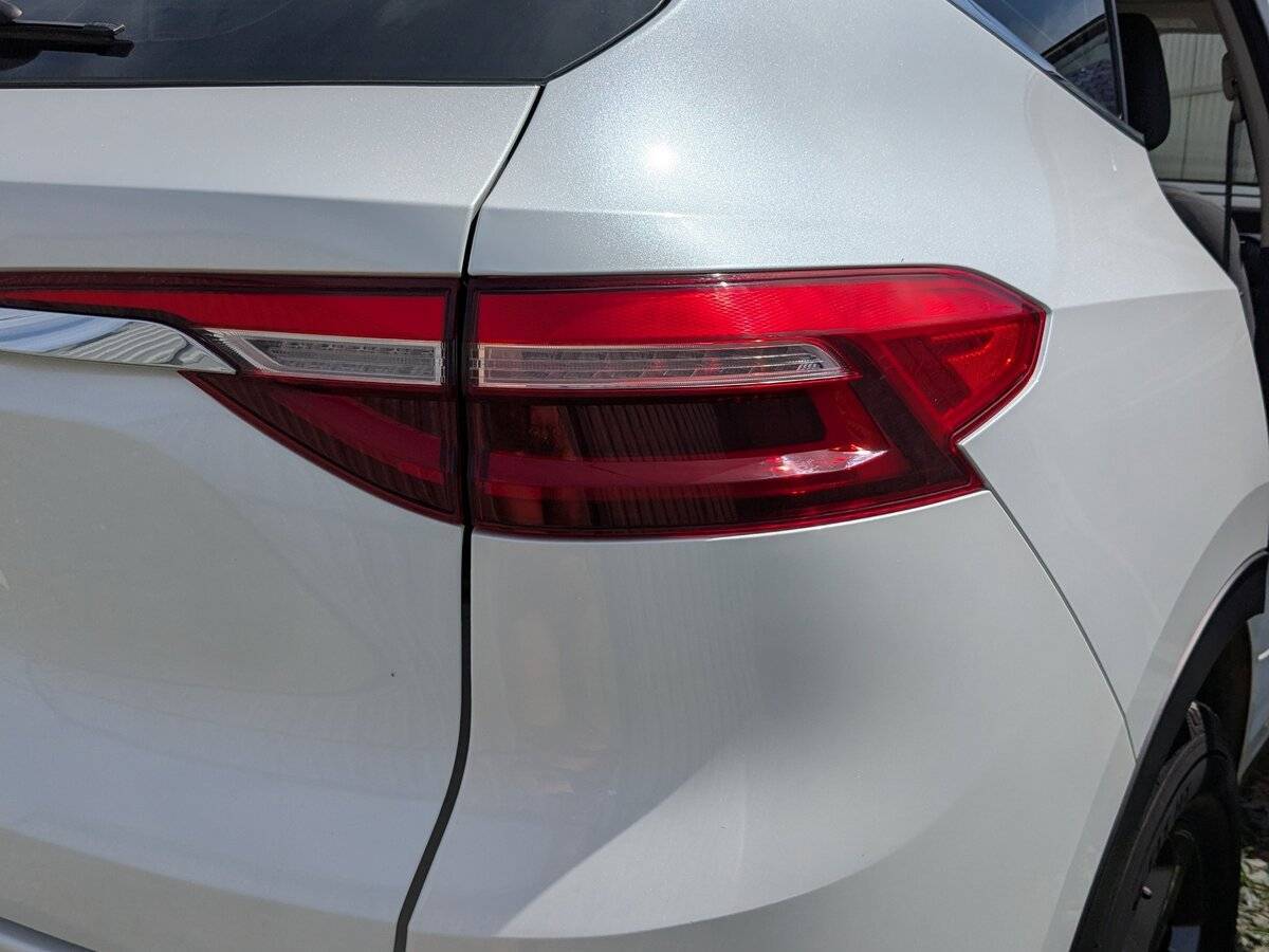 Haval F7, 2019 Фото №39