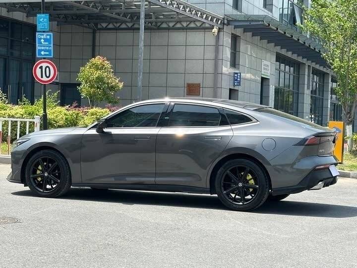 Changan UNI-V, 2022 - 17 300 км. | Фото №3