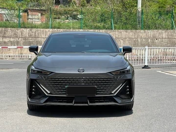 Changan UNI-V, 2022 - 17 300 км. | Фото №5