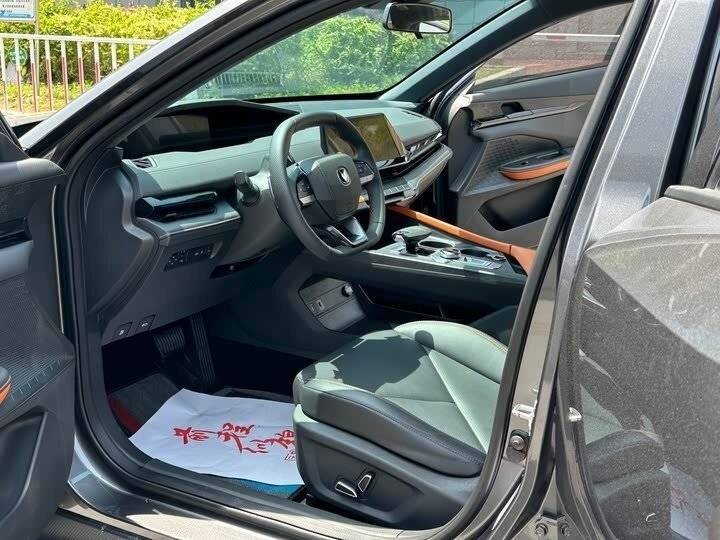 Changan UNI-V, 2022 - 17 300 км. | Фото №7