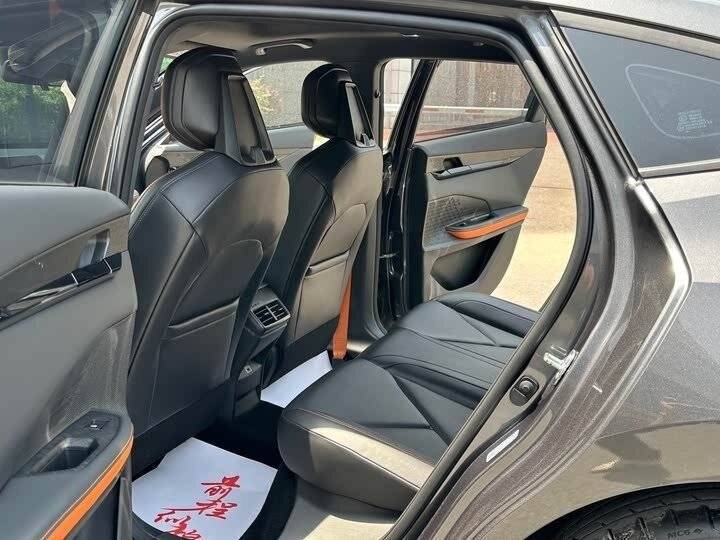 Changan UNI-V, 2022 Фото №9