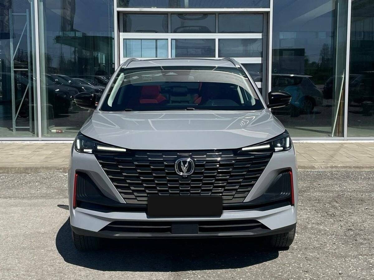 Changan CS55 Plus, 2024 - 19 001 км. | Фото №2