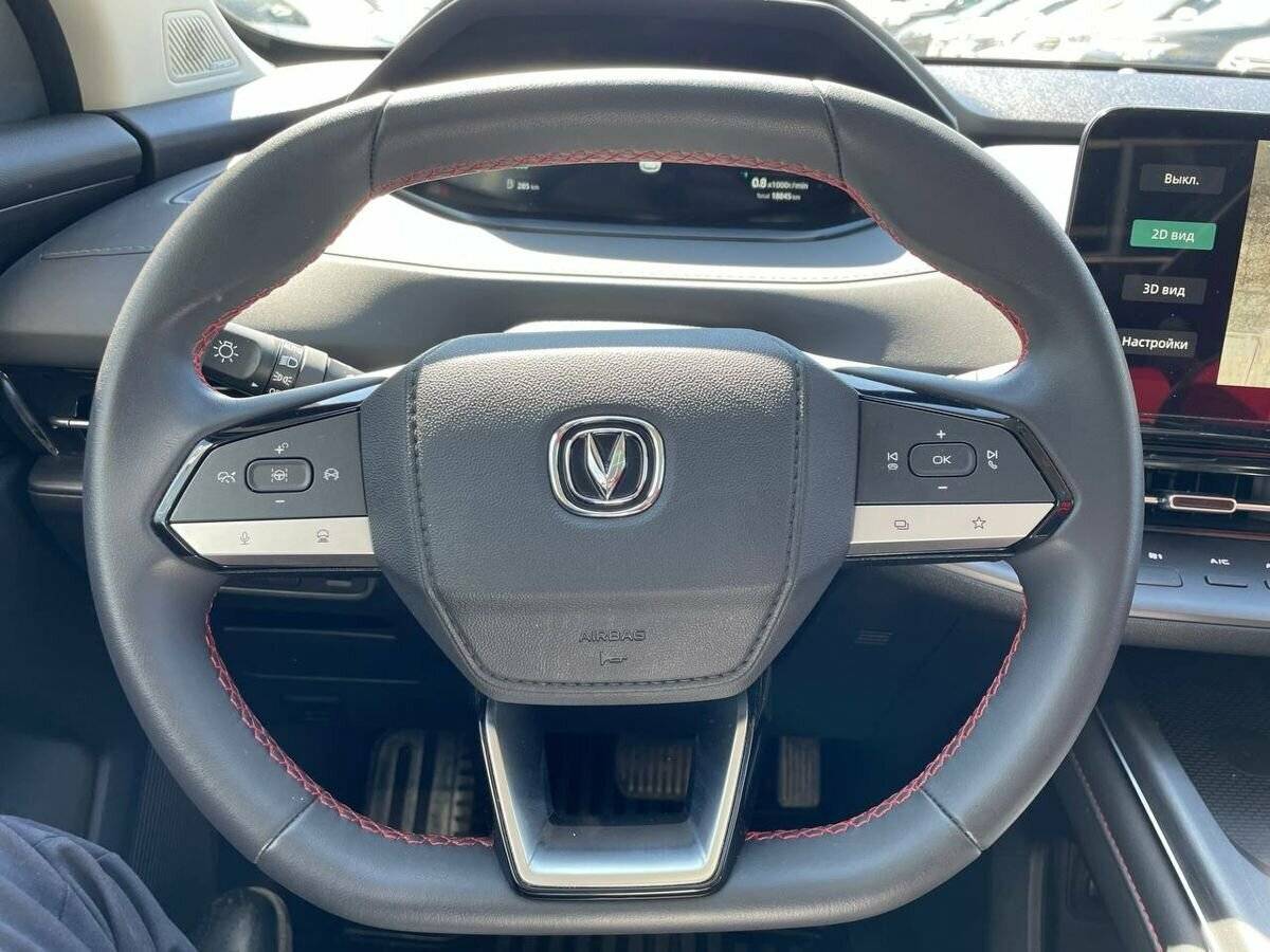 Changan CS55 Plus, 2024 Фото №13