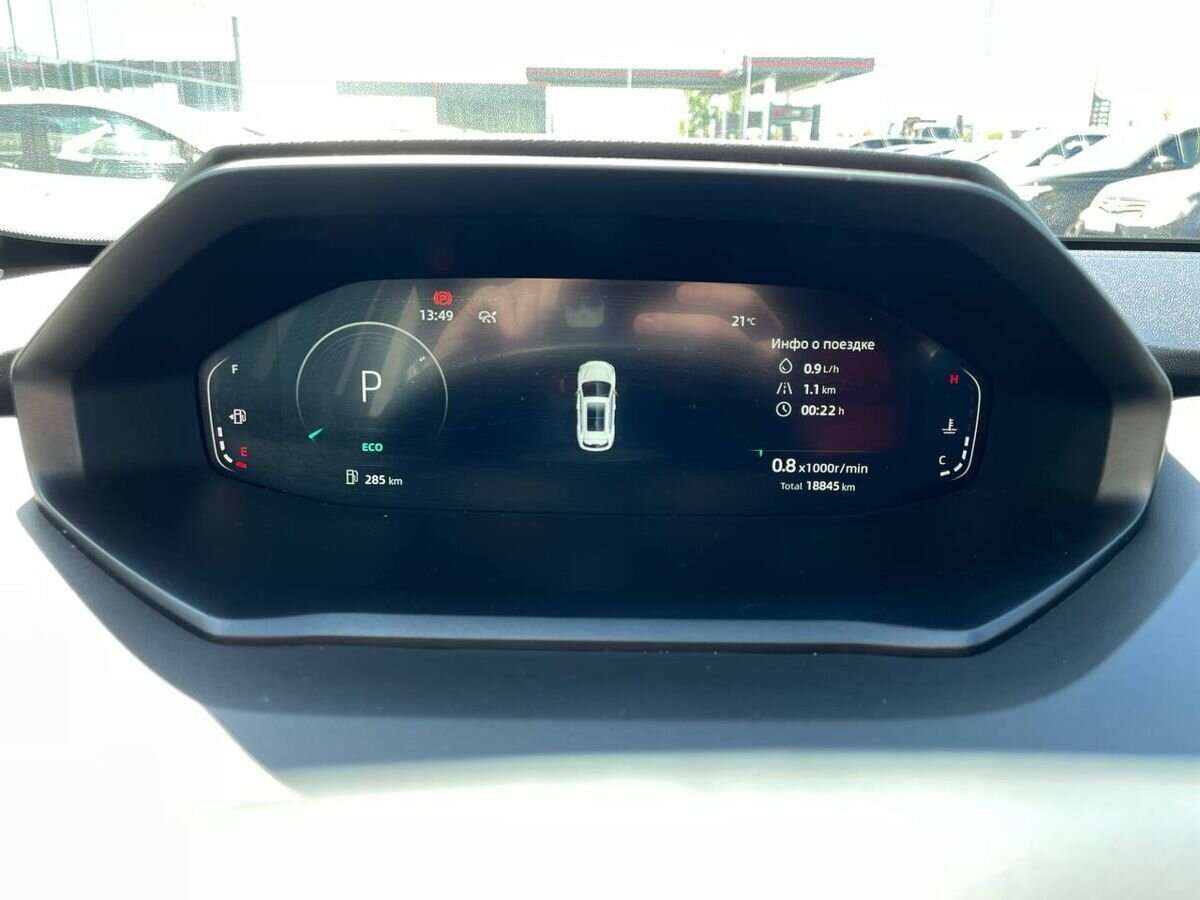 Changan CS55 Plus, 2024 Фото №14