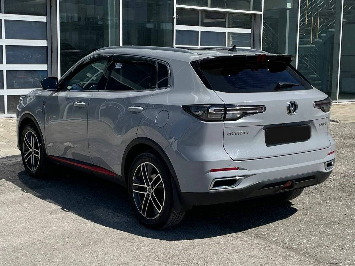 Changan CS55 Plus, 2024 Фото №17