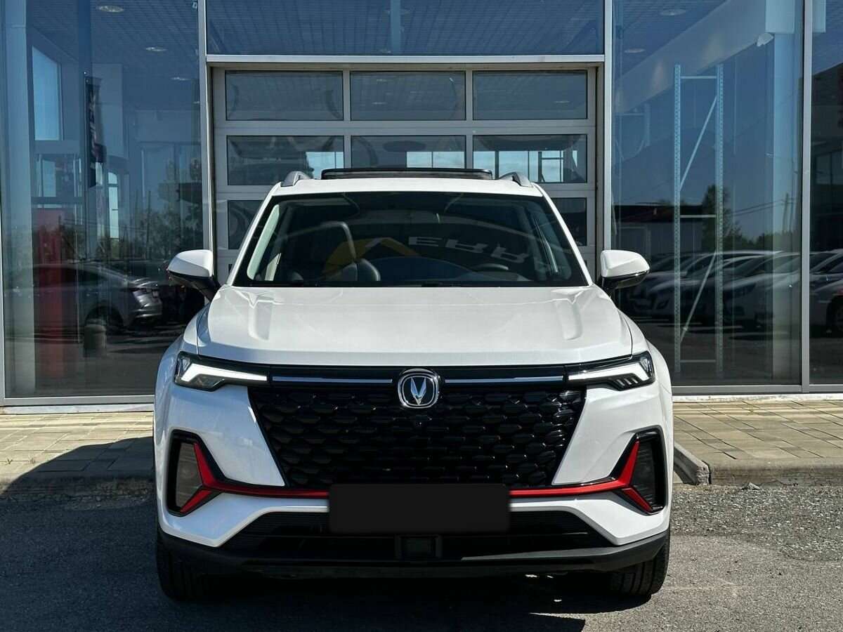 Changan CS35 Plus, 2023 - 9 000 км. | Фото №2