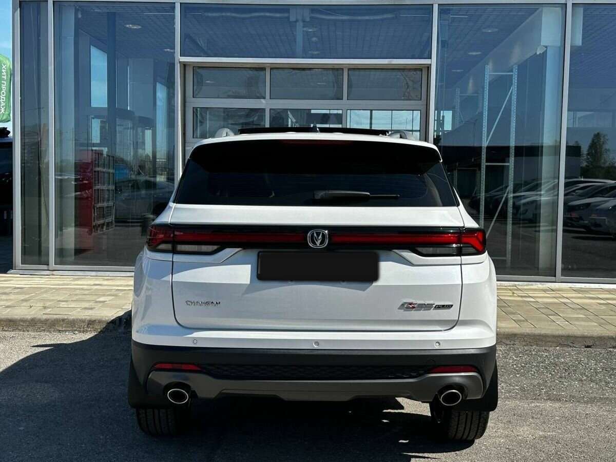 Changan CS35 Plus, 2023 - 9 000 км. | Фото №5